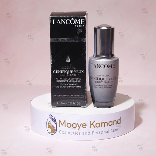 سرم دور چشم و مژه جنیفیک لانکوم