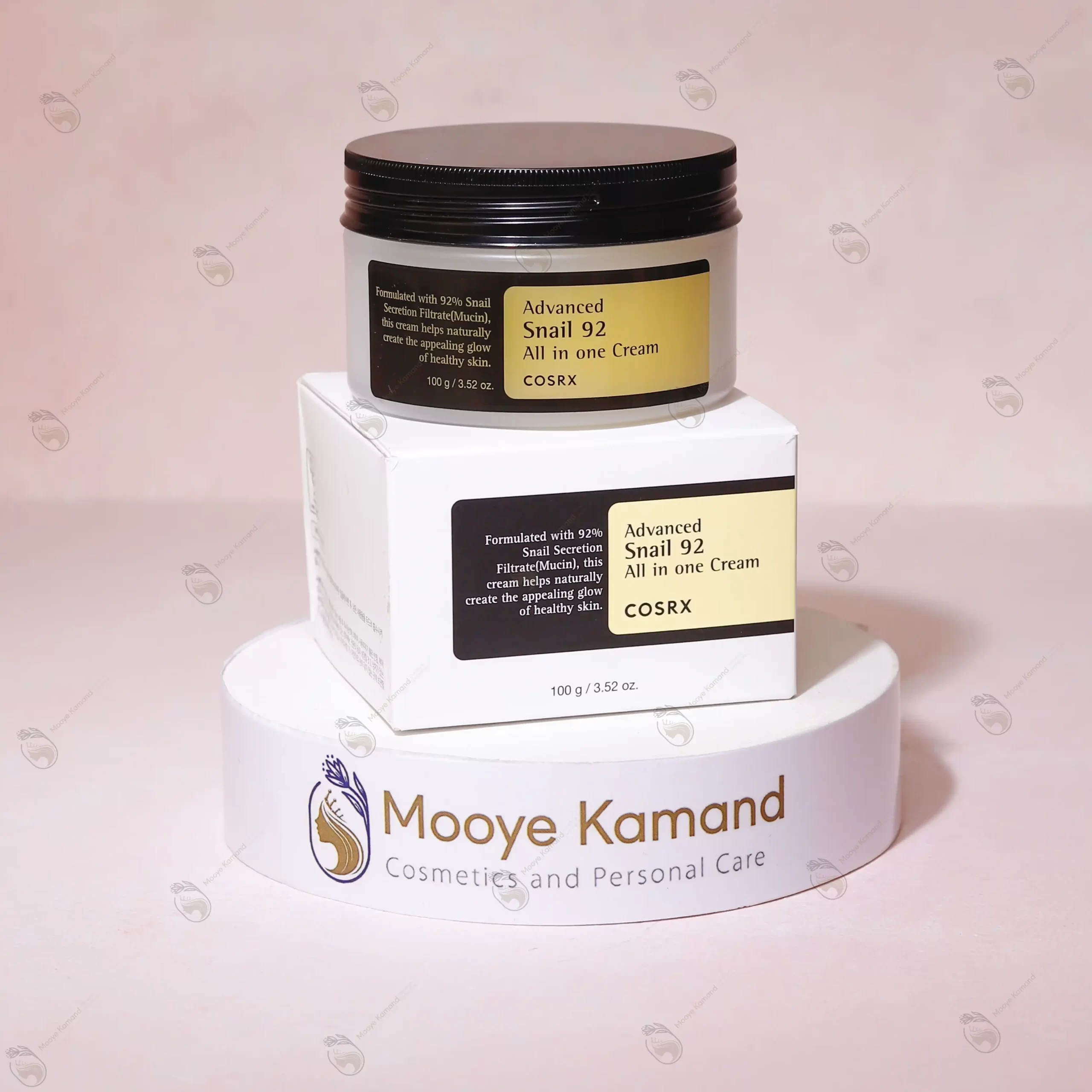 کرم آبرسان کوزارکس Cosrx