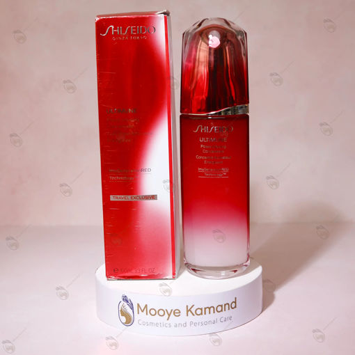 آبرسان کنسانتره شیسیدو SHISEIDO