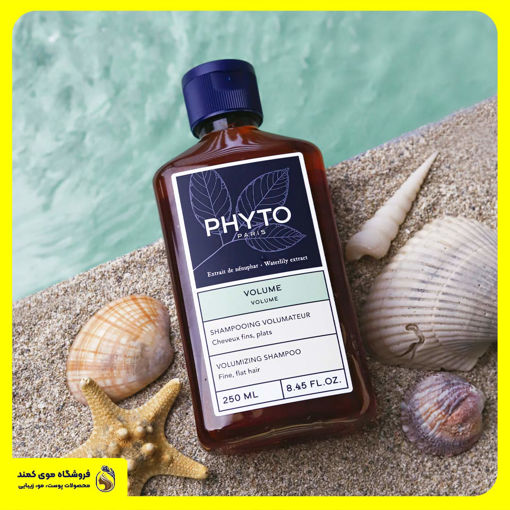 شامپو فیتو ولوم 250 میل PHYTO