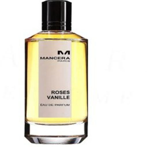 عطر ادکلن مانسرا رز وانیل – Mancera Roses Vanille