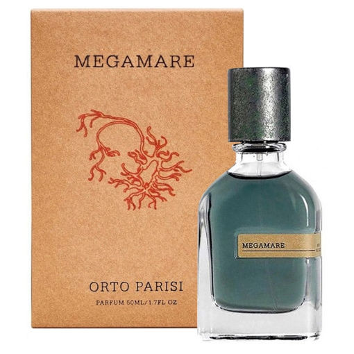 عطر ادکلن اورتو پاریسی مگامار (مگاماره) _ Orto Parisi Megamare