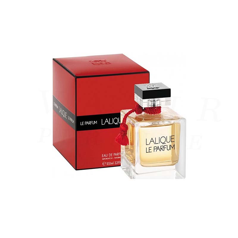 عطر ادکلن لالیک قرمز – لالیک له پارفوم | Lalique Le Parfum