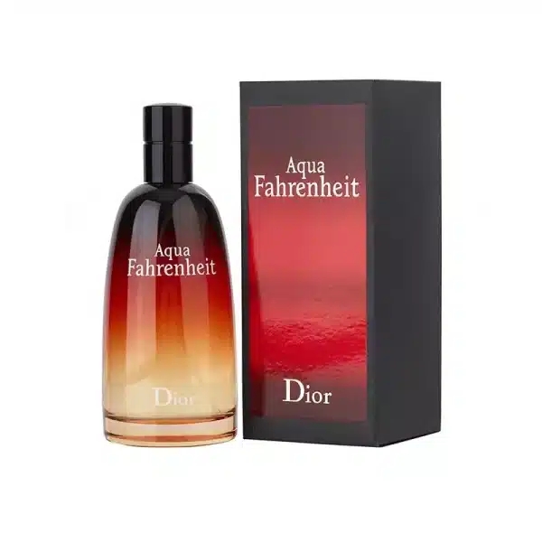 عطر ادکلن دیور آکوا فارنهایت | Dior Aqua Fahrenheit