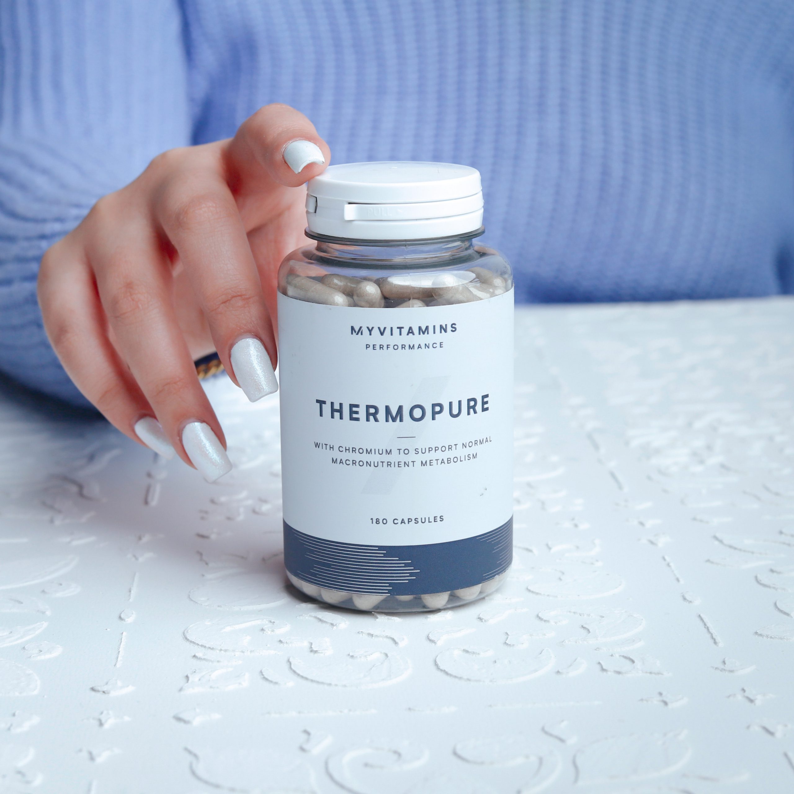 ترموپیور مای ویتامینز thermopure