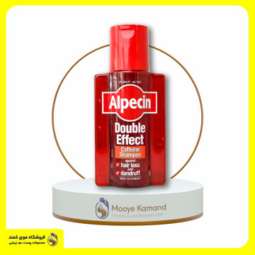 شامپو ضدشوره آلپسین Alpecin