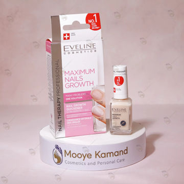 لاک تقویت کننده و افزایش رشد حداکثری ناخن اولاین