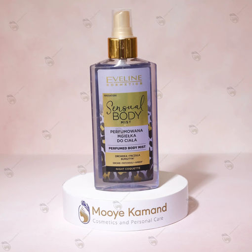 بادی اسپلش عشوه شبانه اولاین