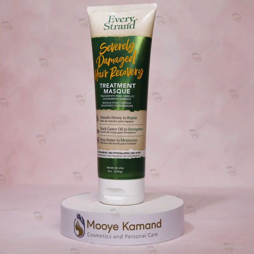 ماسک مو ترمیم کننده تیوپی اوری استرند