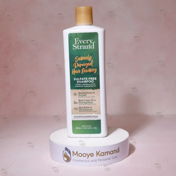 شامپو ترمیم کننده موی آسیب دیده اوری استرند