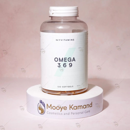 کپسول امگا 369 مای ویتامینز 120عددی
