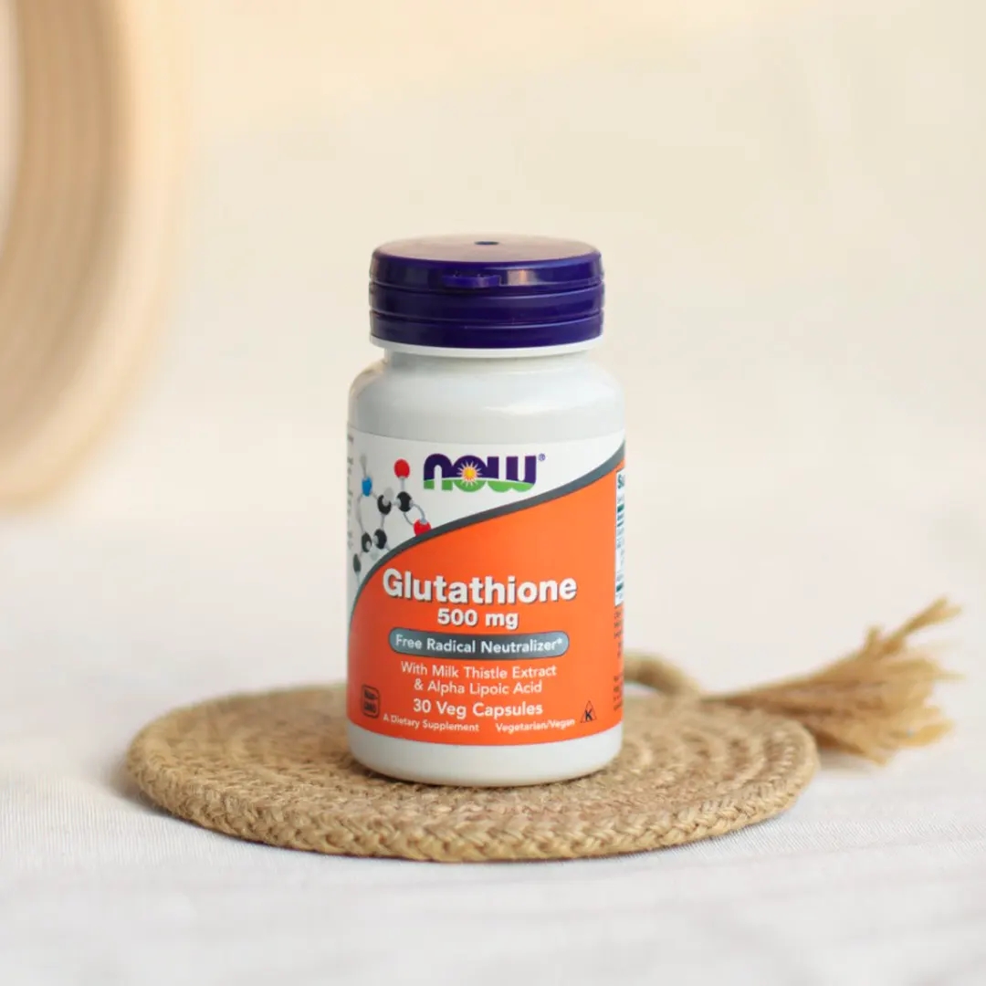 مکمل گلوتاتیون برند ناو NOW