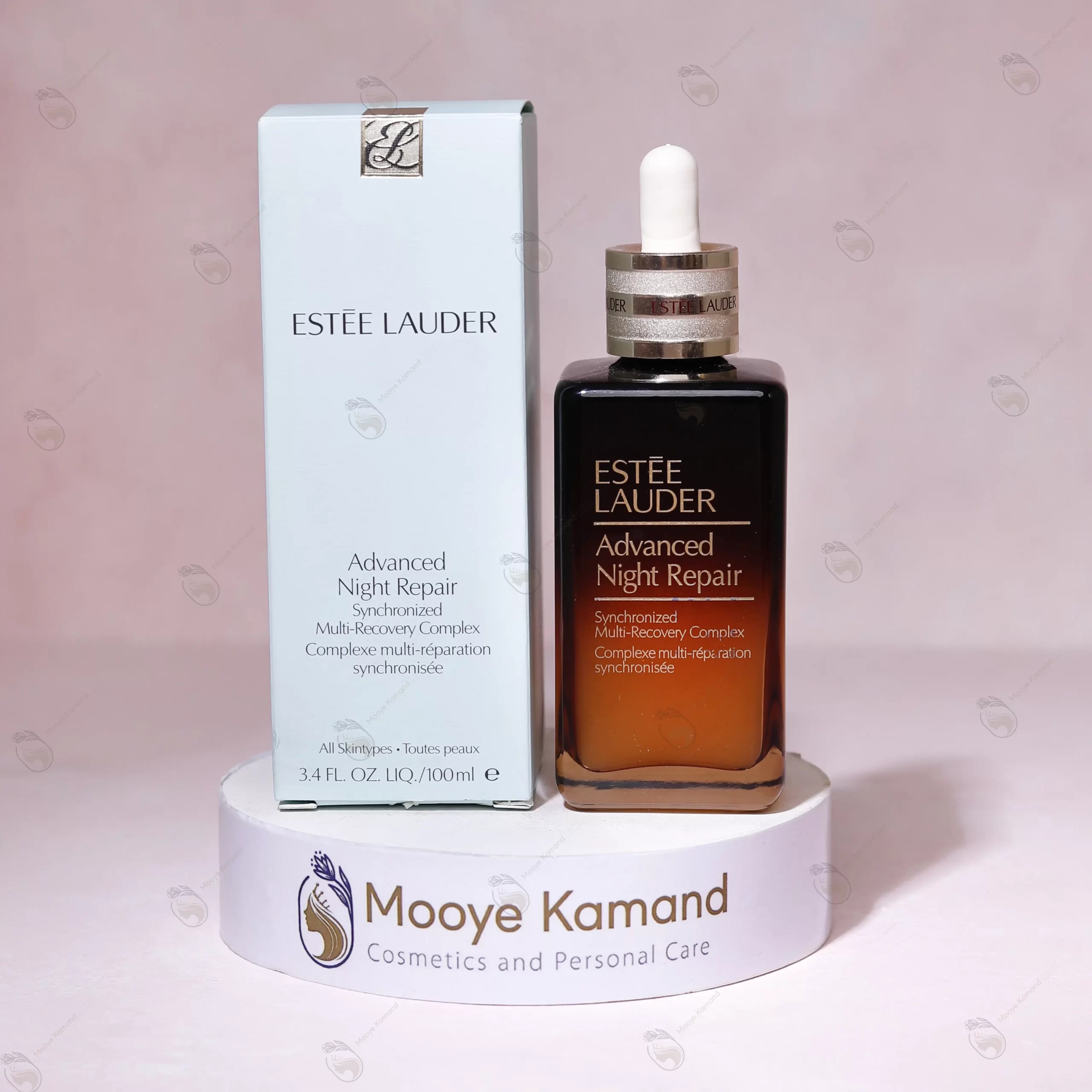 سرم شب ترمیم کننده استی لادر Estee lauder