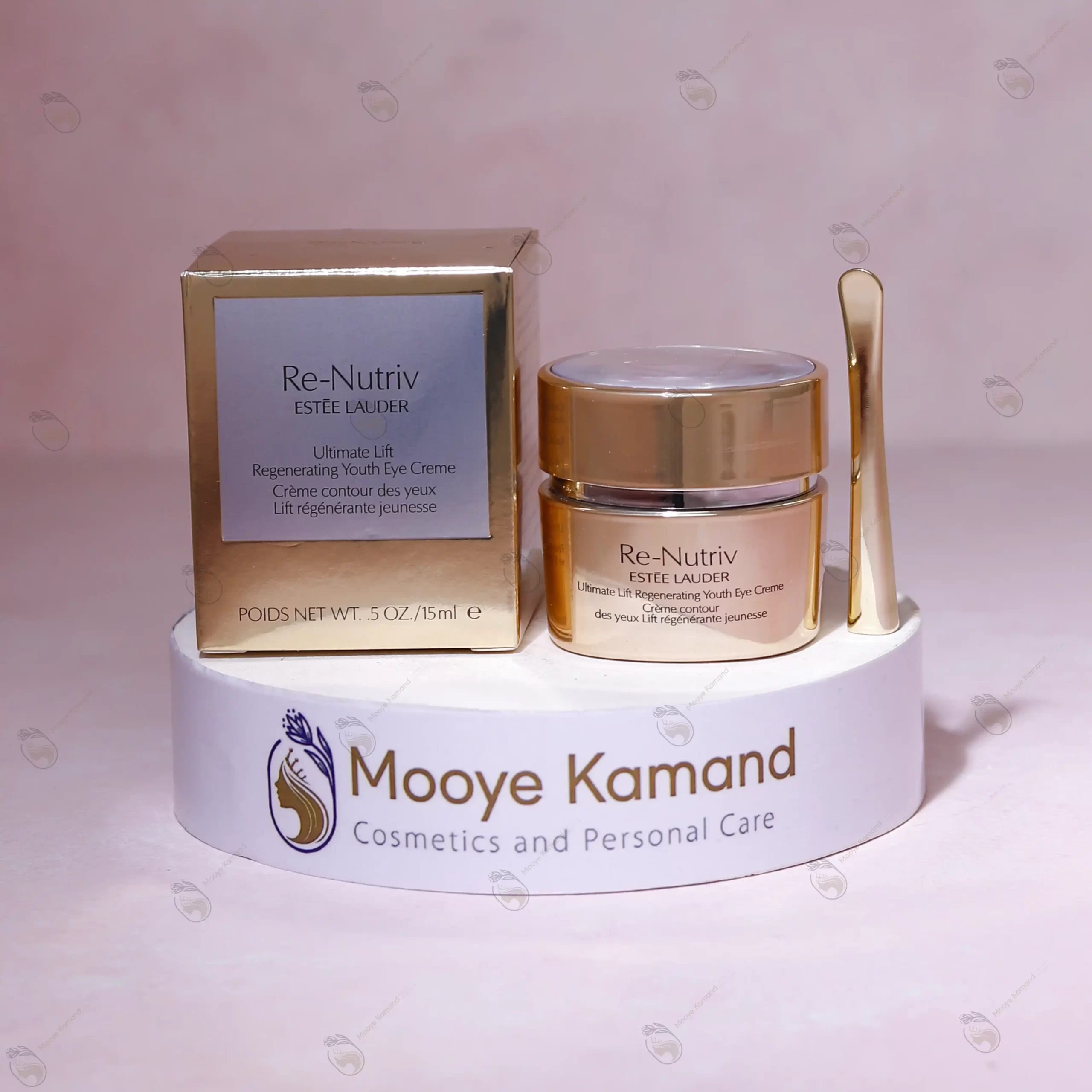 کرم دور چشم جوانساز رینوتریو استی لادر