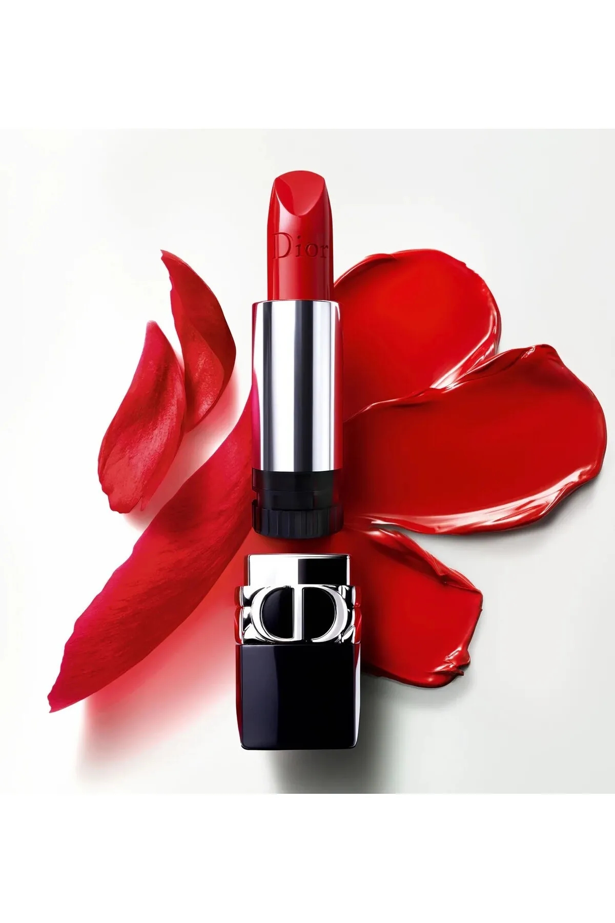 پلت رژ لب جامد دیور Rouge