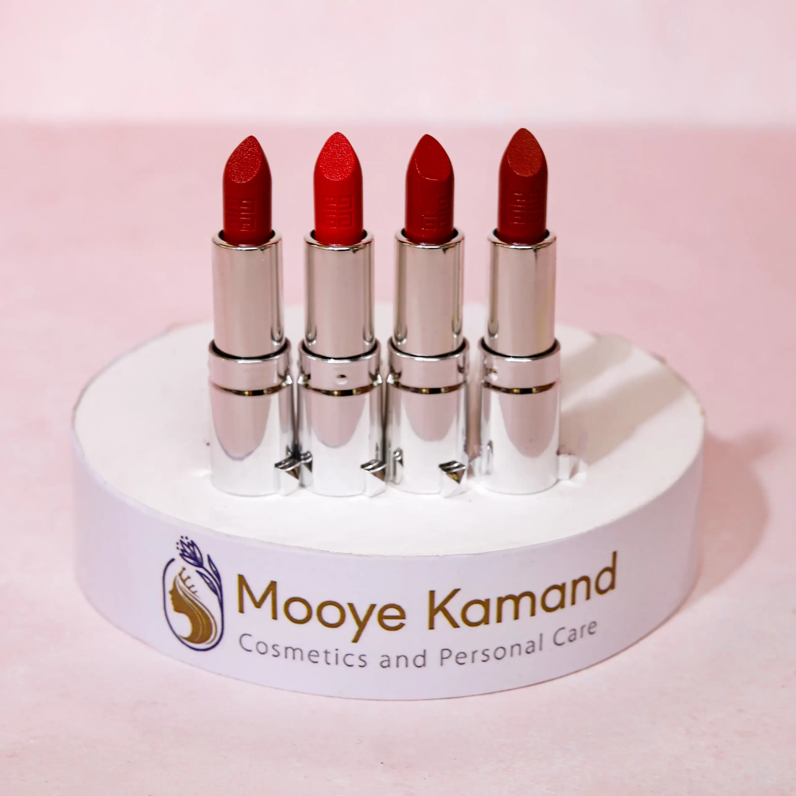 پالت رژ لب جامد مات اینتنس سیلک جیونچی