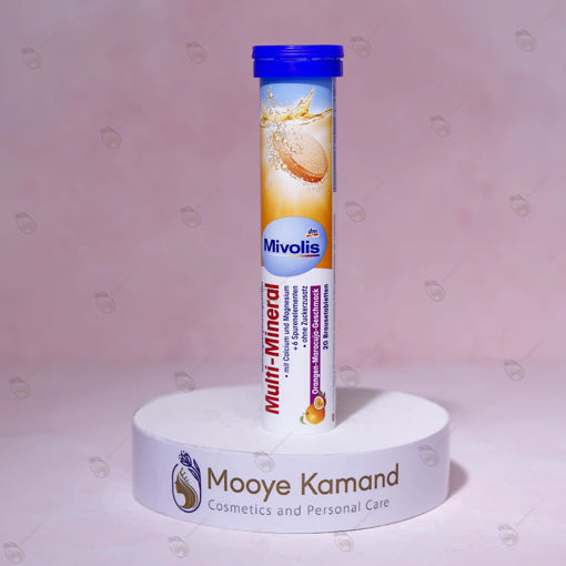 قرص جوشان 20 عددی مولتی مینرال میولیس