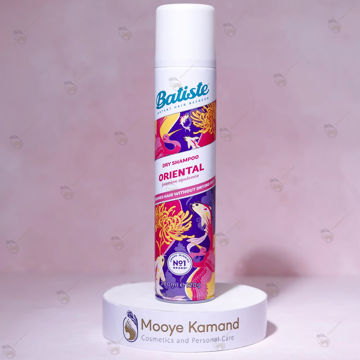 شامپو خشک رایحه استوایی باتیست