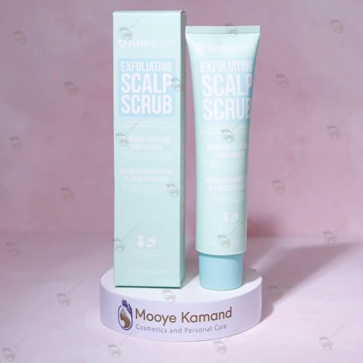 اسکراب کف سر هیربرست حجم 150 میل