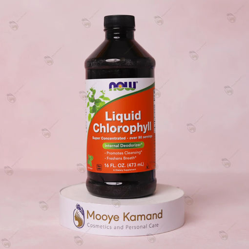 لیکوئید کلروفیل ناو