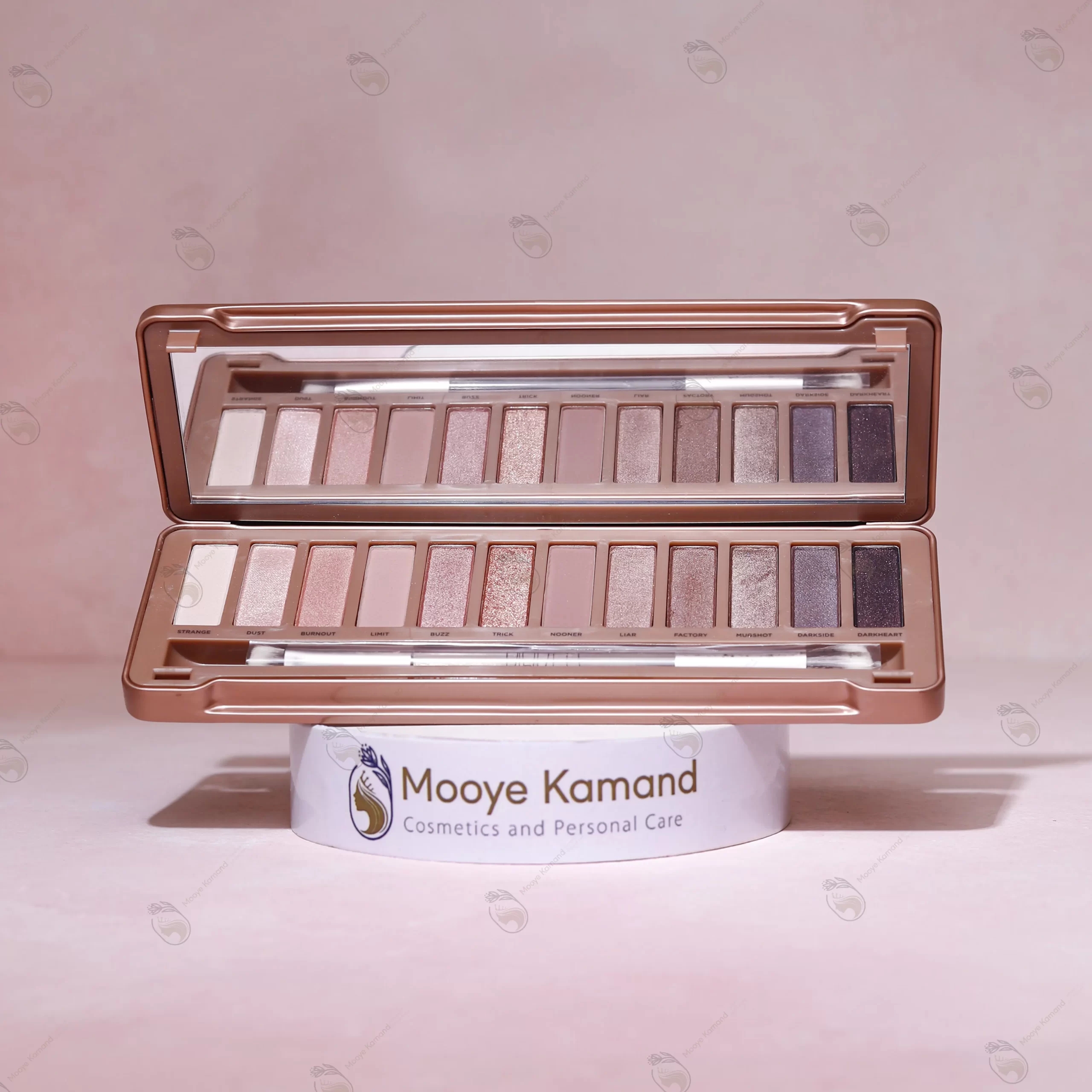 پلت سایه نیکدNaced 3