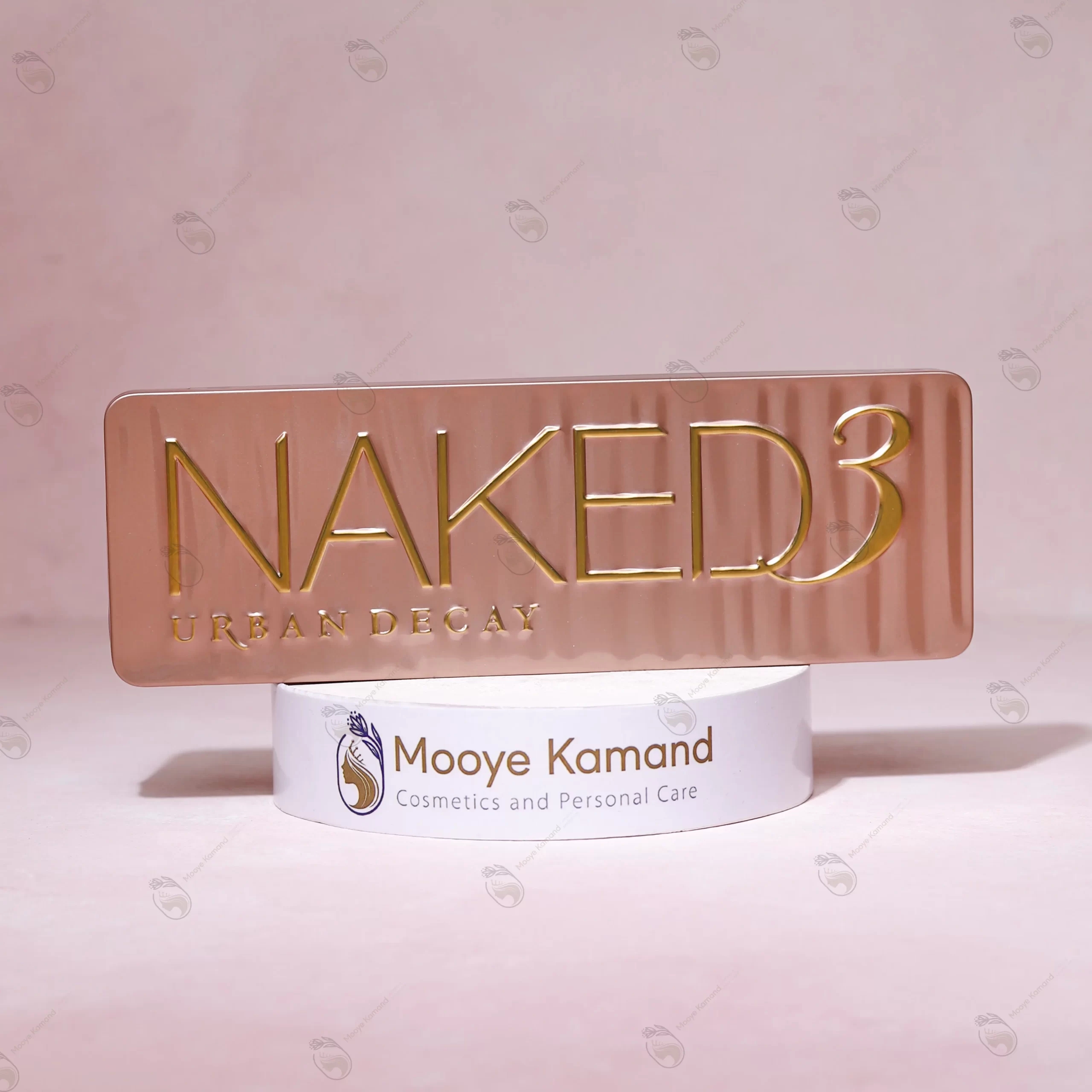 پلت سایه نیکدNaced 3