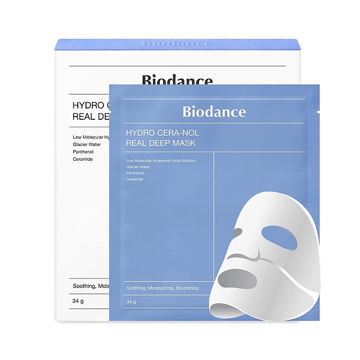 ماسک ورقه ای هیدرا سرانول بایودنس Biodance