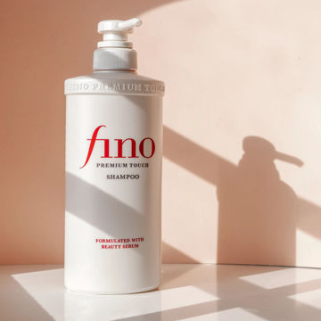 شامپو ترمیم کننده و تغذیه کننده فینو Fino