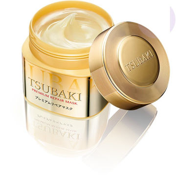 ماسک مو ترمیم کننده تسوباکی Tsubaki