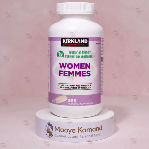 مولتی ویتامین ومن فمس کرکلند