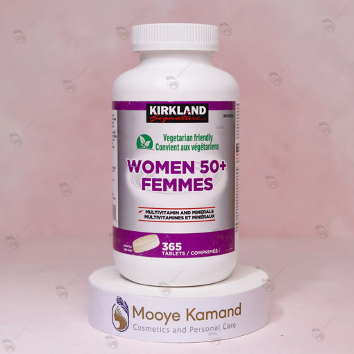 مولتی ویتامین ومن 50 پلاس کرکلند
