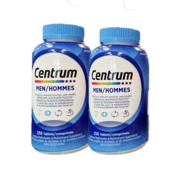 مولتی ویتامین من سنتروم Centrum