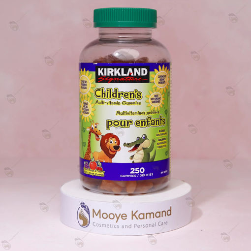 پاستیل مولتی ویتامین کودکان کرکلند