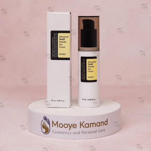 کرم دور چشم روشن کننده و ضد چروک حلزون کوزارکس