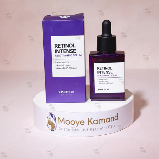 سرم جوانساز و ضد چروک رتینول سام بای می