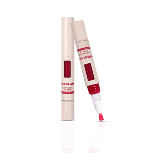 بالم لب شیگلم مدل GLOW ADDICT