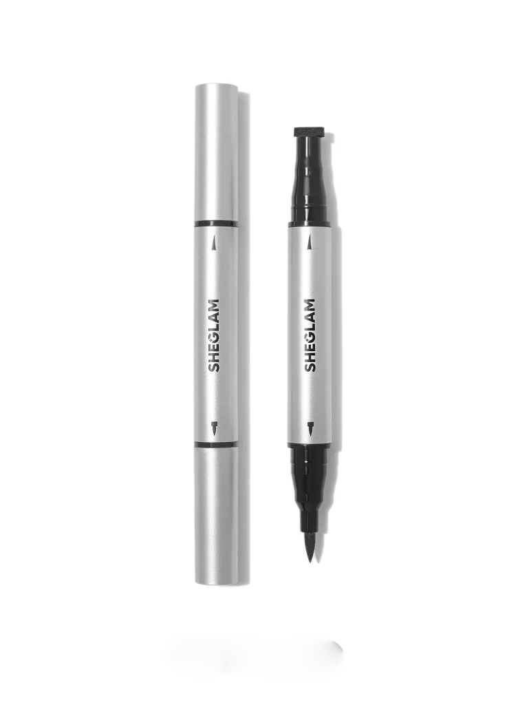 خط چشم دو سر ضد آب شیگلم SHEGLAM