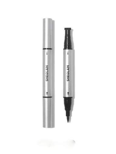 خط چشم دو سر ضد آب شیگلم SHEGLAM