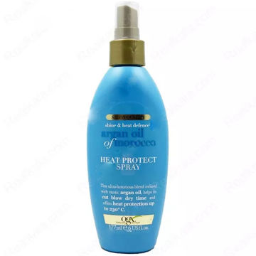 اسپری محافظ ضد حرارتی آرگان او جی ایکس