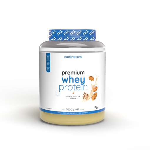 پروتئین وی ناتریورسام