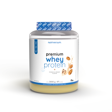 پروتئین وی ناتریورسام