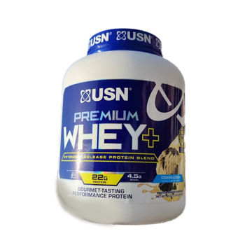 پروتئین وی پریمیوم 100% یو اس ان