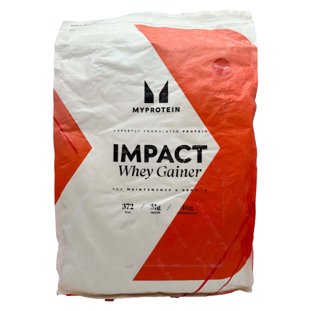 وی گینر مای پروتئین ایمپکت 2.5KG