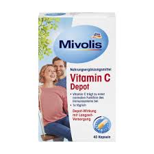 قرص ویتامین سی میوولیس