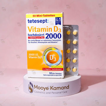 ویتامین D3 تتسپت