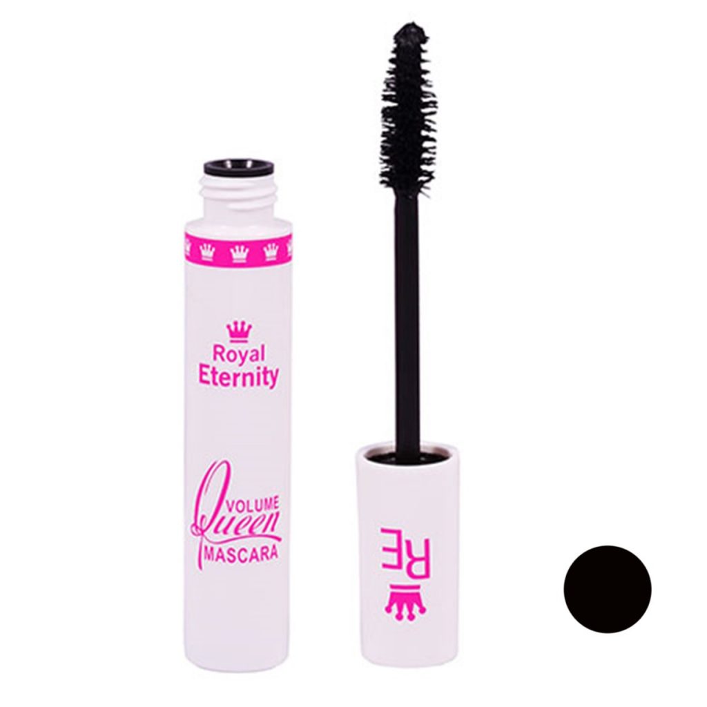 ریمل حجم دهنده مدل volume queen رویال اترنیتی