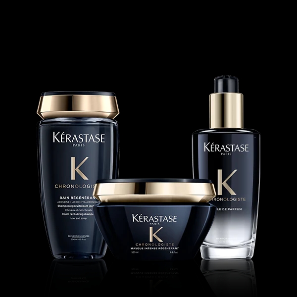 ست مراقبت مو کراستاس kerastase