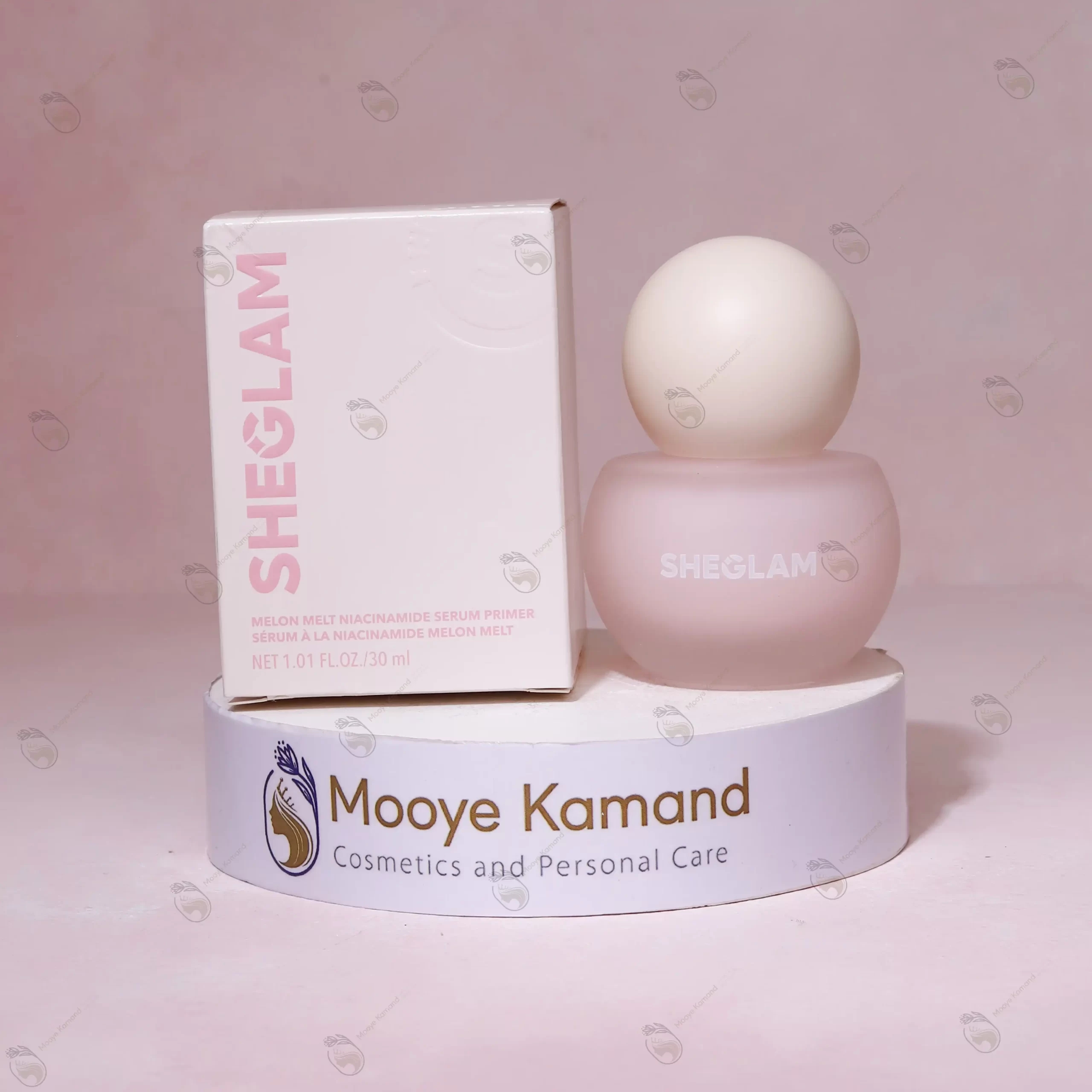 پرایمر نیاسینامید شیگلم