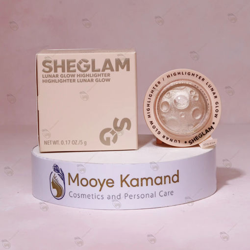 هایلایتر فضایی شیگلم