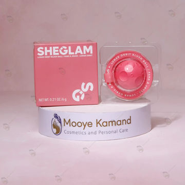 رژگونه فضایی شیگلم